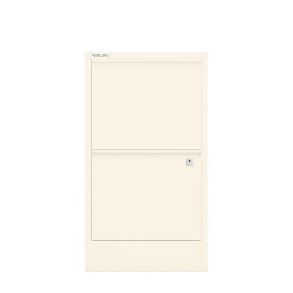 Bisley Home Filer, 2 HR-Schubladen, 625 reinweiß, HF2625