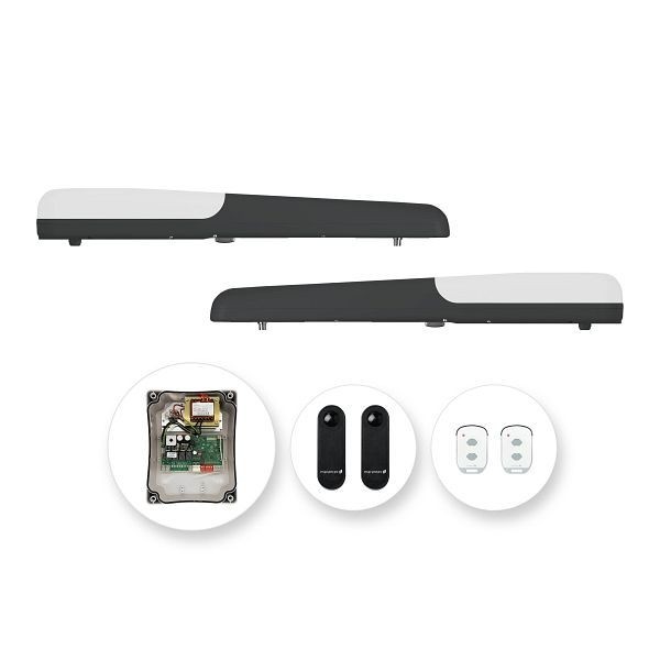 Marantec Drehtorantrieb-Kit Comfort Kit KRA4224E 868 Mhz, 2x Digital 572, 178373