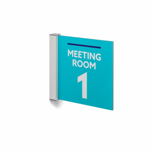 Showdown Displays Profit Bond Platte für WSC Format 210x210mm Stärke 3mm Doppelseitiger Flachbettdruck, FB210x210WSC-BW3