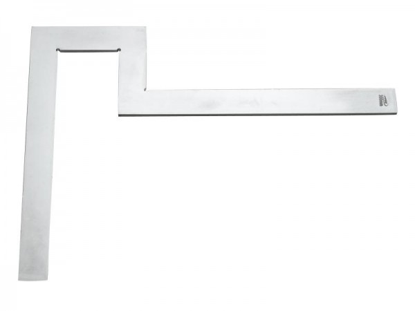 HELIOS PREISSER Flanschenwinkel, fein bearbeitet, verzinkt, Schenkellänge 400 x 400mm, 396416