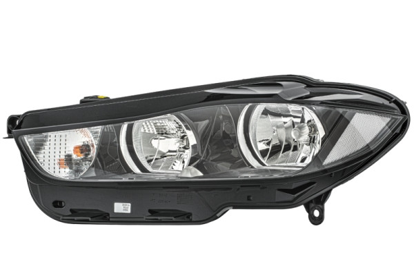 HELLA Halogen/LED/FF-Hauptscheinwerfer, für u.a. Jaguar Xe (X760), für Linksverkehr, links, 1LH 011 811-131