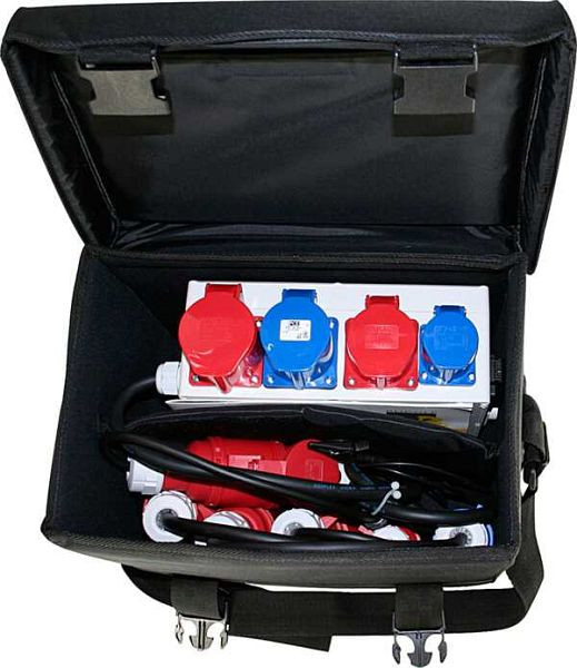 Gossen Metrawatt Universaltragtasche, groß, 430 x 310 x 300 mm, F2020, Z700F