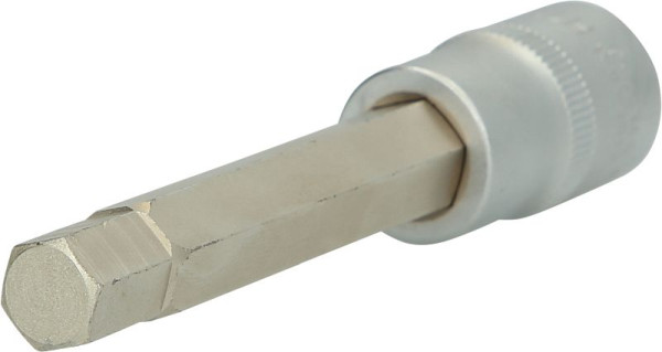 KS Tools 1/2" Bit-Stecknuss Innensechskant, lang, 11 mm, 911.5353