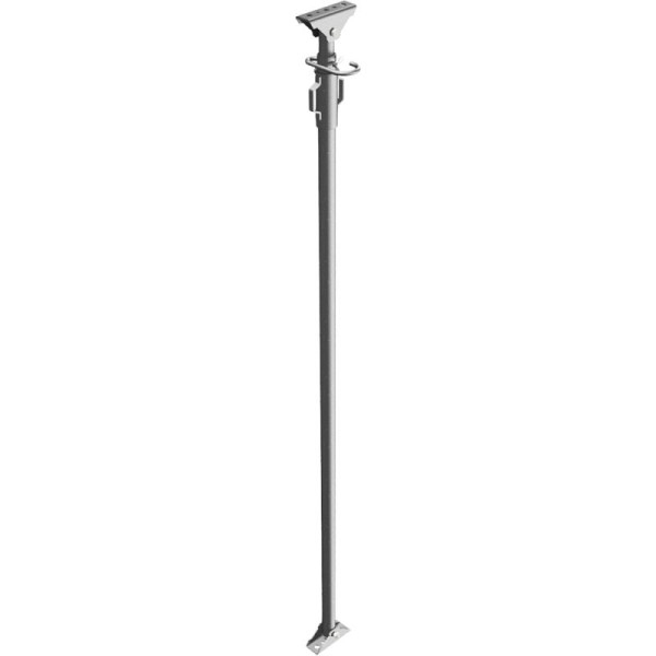 Stein HGS Schrägstütze verzinkt, 2600-4610 mm, auf Druck 34,5-10 kN, auf Zug 32 kN, 11793v