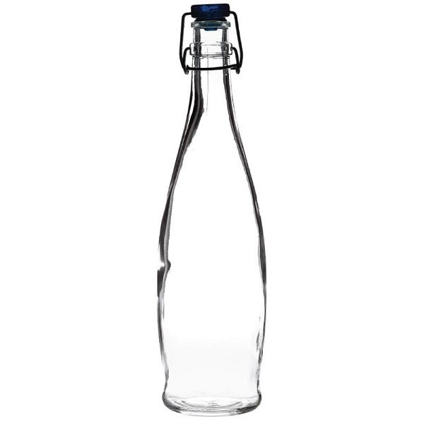 Artis Glasflaschen mit Bügelverschluss 1L, VE: 6 Stück, CF730