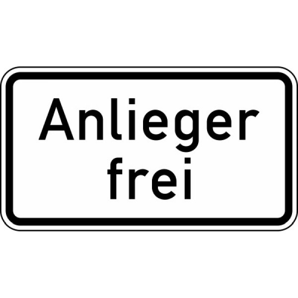 Stein HGS Anlieger frei Nr. 1020-30, 330x600 mm / RA1 / Flachform 2 mm, 1020-30-211