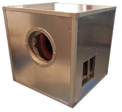 AIRFAN Kastengerät Radialventilator, 53 kg, 3~/400 V: 1,1 kW 1400 rpm, CSB300
