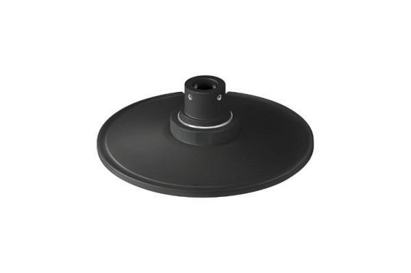 i-Pro Halterung, 4 Bohrlöcher für Multidirectional + PTZ schwarz, WV-QSR508-B