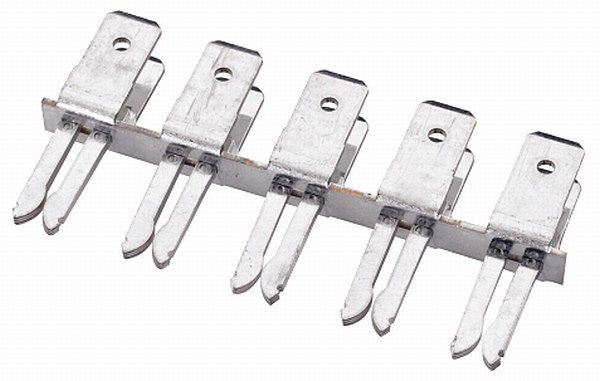 HELLA Sammelschiene, Anschlussanzahl: 5, 9MK 741 492-052