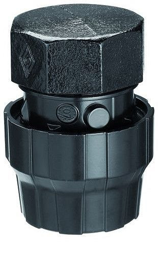 Airpress Blindstopfen Aluminium 63 mm, 9PPSBO63, 8712418302882