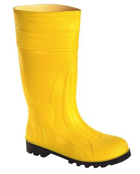 teXXor S5-PVC-Sicherheitsstiefel Größe: 44, VE: 1 Paar, 6510-44