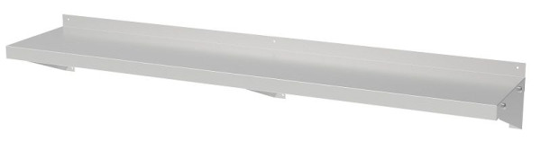 CombiSteel 400 Rfs Wandbord 1800 inkl. Konsolen, Breite: 1800 mm, Höhe: 190 mm, 7490.0225