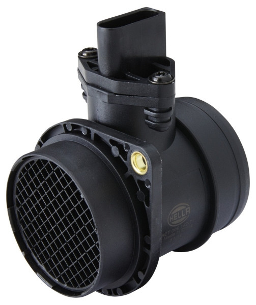 HELLA Luftmassenmesser, 5-polig, Rohrstutzen, 8ET 009 142-711