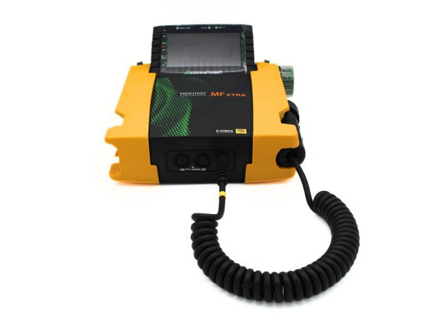 Gossen Metrawatt Gummierte Seitenteile zum Schutz des PROFITEST MF, 2x gelb, Z505L