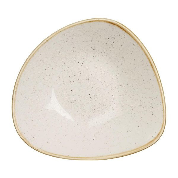 Churchill Stonecast Barley White Lotus Schüssel, Box mit (12 Stück), FF657