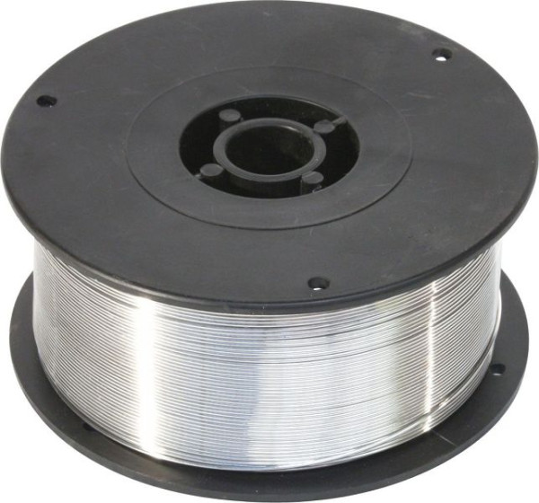 ELMAG ALU-Schweißdraht AlMg 5 (3.3556), D 100 / 0,8 mm, VE: 0,5 kg, 54170