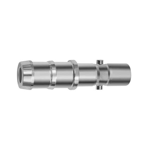 Riegler Einstecktülle für Kupplung NW 11, schwarz Reihe, Stahl, 2-stufig, LW13, 141804