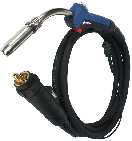 ELMAG Schlauchpaket, MB 36/3 m, inklusive UP/DOWN Vorschubregelung am Handgriff für DMS Geräte ab Produktion 12/2014, 54425