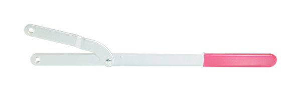 KS Tools Lösehebel verstellbar, 520 mm, 150.3001, 4042146270059