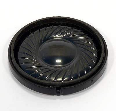 Visaton Kleinlautsprecher mit Kunststoffkorb und Kunststoffmembran K 36 WP - 8 Ohm, 2912