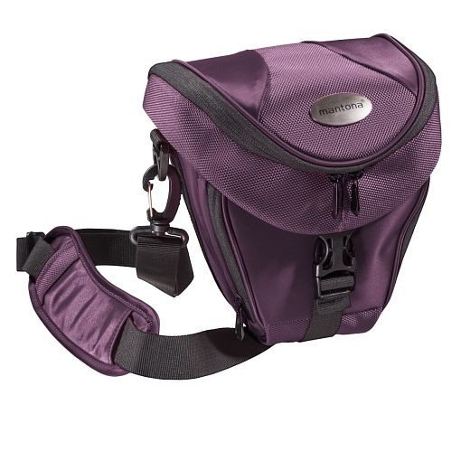 Mantona Premium Colttasche lila, 1019750