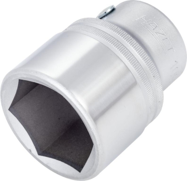 Hazet Steckschlüsseleinsatz, Sechskant, Vierkant hohl 20 mm (3/4 Zoll), Außen-Sechskant Profil, 38 mm, 1000-38