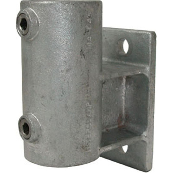 Stein HGS Rohrverbinder 'Wandbefestigung mit Abstandhalter', 33,7 mm, VE: 10 Stück, 31676