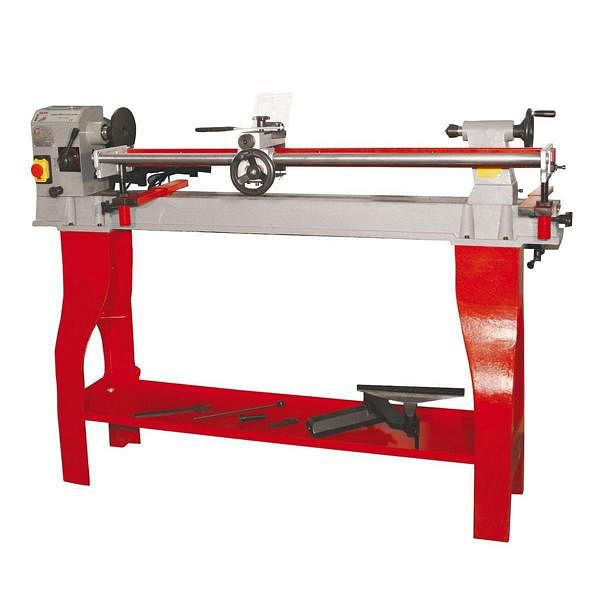 Holzmann Drechselbank variable Geschwindigkeit, 400 V, VD1100N_400V