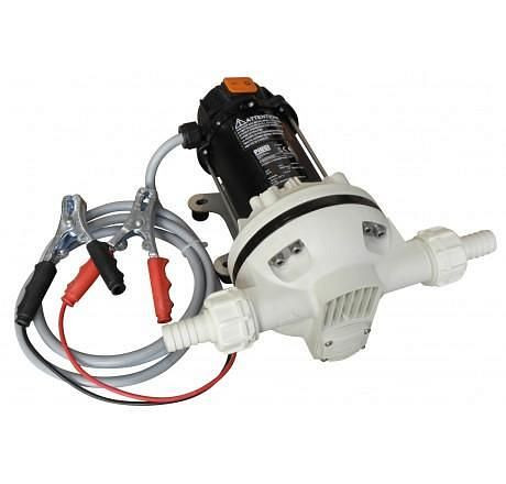 Cemo Membranpumpe Cematic Blue, Förderleistung: 35 l/min, 12 V, 10152, 4052886252956