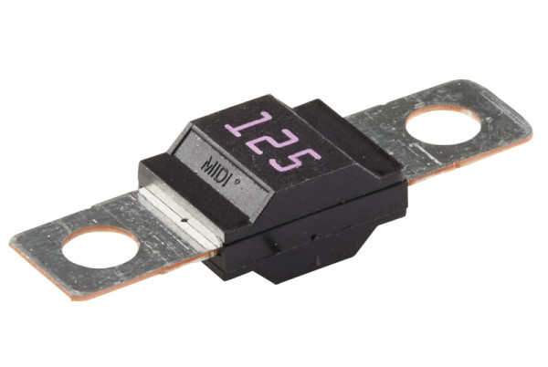 HELLA Sicherung, MIDI-Sicherung, 125A, Spannung bis: 32V, rosa, 8JS 742 901-071