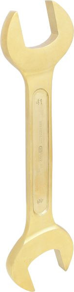 KS Tools BRONZEplus Doppel-Maulschlüssel 41x46 mm, 963.7055