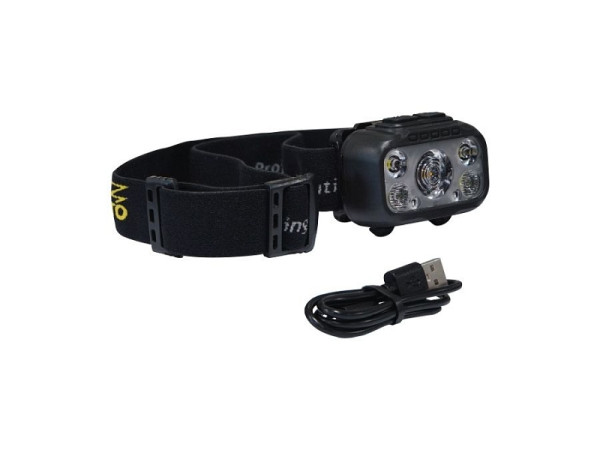 Setolite Seto Headlight Hybrid, Ladezeit 2 h, 1424000207