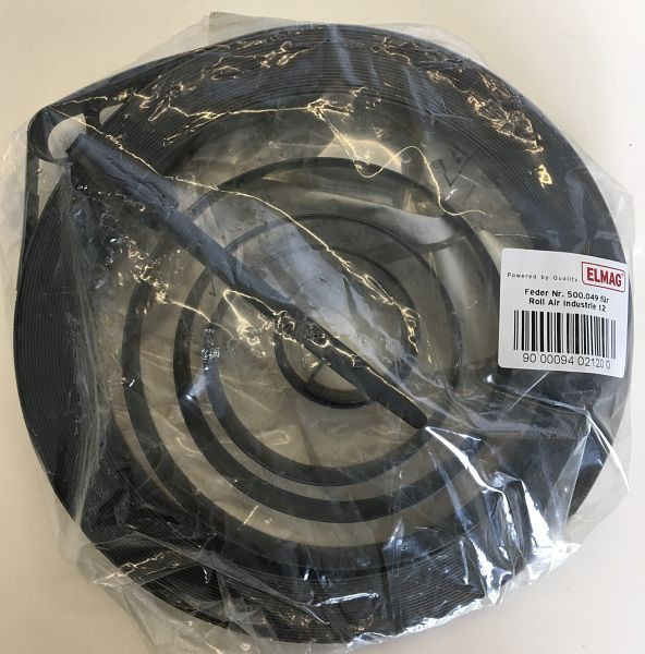 ELMAG Feder Nr. 500.049 für Roll Air Industrie 12, 9402120
