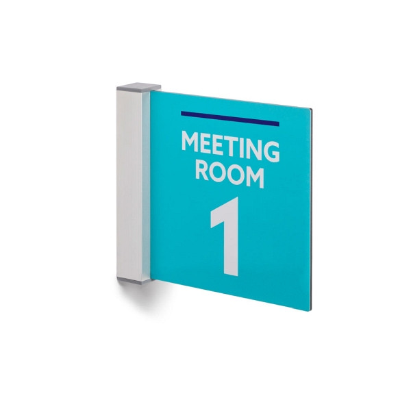 Showdown Displays Wandschild Klick-Profil EF25 Länge 148mm, WSC148