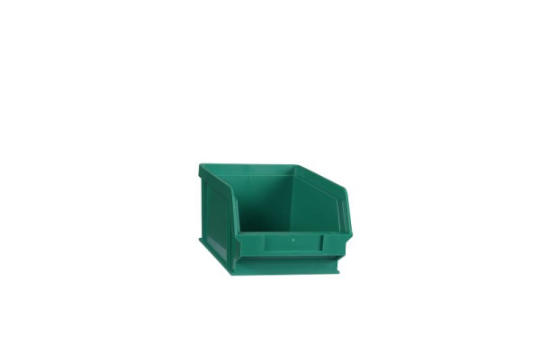 Plastipol-Scheu K 200/4 S PLASTIBOX GRÜN, 160/140 mm x 95 mm x 75 mm, 20K4S017