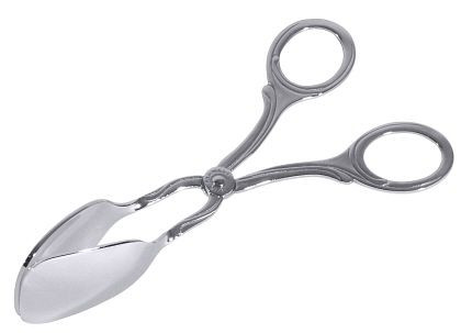 Contacto Gebäckzange, Länge: 18 cm, Gewicht: 84 g, 174/180