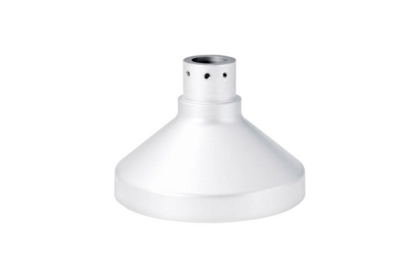 i-Pro Halterung, 4 Bohrlöcher resistent gegen schwere Salzschäden, i-PRO weiß, kompatibel mit WV-QCL501S, WV-QWL501S, WV-QSR501S-W