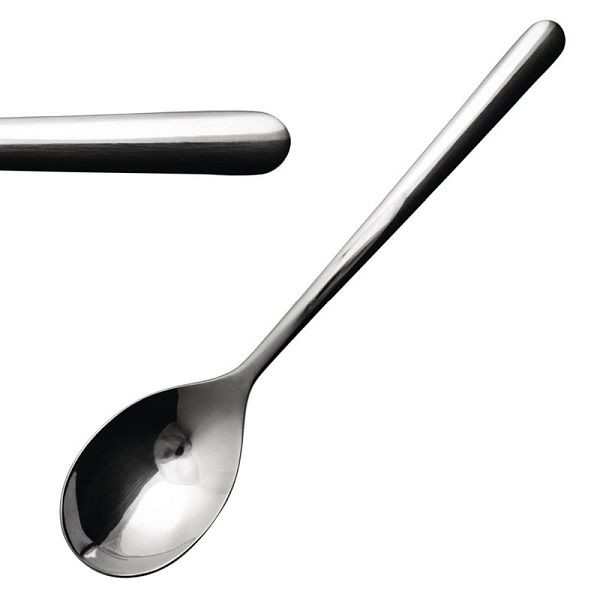 Comas Cuba Menülöffel, VE: 12 Stück, Edelstahl, 18 cm lang, DR881, 18425734022743
