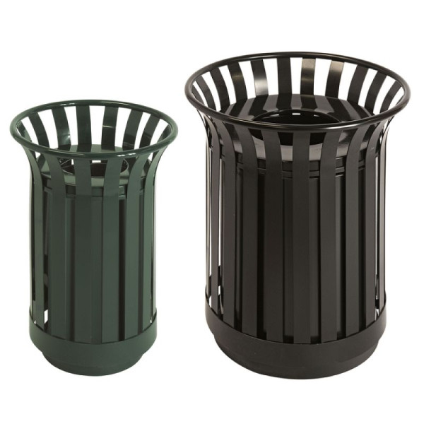 Stein HGS Abfallbehälter -P-Bins 73-, 23 Liter /grün, 450x650mm, 18005