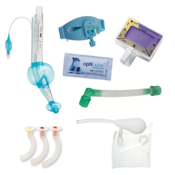 MBS Medizintechnik Modul DIFFICULT AIRWAY I -iLTSD, 100789
