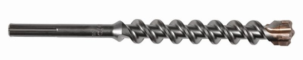 Bahco SDS-Max Stahlbetonbohrer mit 4 Schneiden, Ø 22 mm, 200 mm Bohrtiefe, 4656-22-320