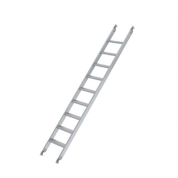 Munk Günzburger Steigtechnik Schrägaufstieg für Gerüstlänge 3,00 m für Treppengerüst, 027966