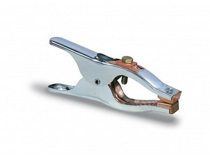 ELMAG Masseklemme NEVADA 3 (400 A / 35% ED, 300 A / 60% ED) für max. KabelØ 70 mm², Öffnung max. 73mm, 330g, 55341