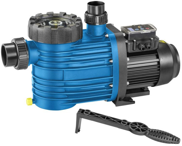 SPECK Poolpumpe BADU Eco Soft - P1 0,06 - 1,10 kW P2 0,03-0,75 kW / 230V, 2190008138