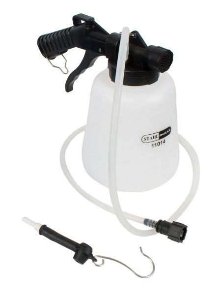 Stahlmaxx Kraftstoffentlüftungsgerät-Druckluft wie Ford, BMW, Mercedes, XXL-117220