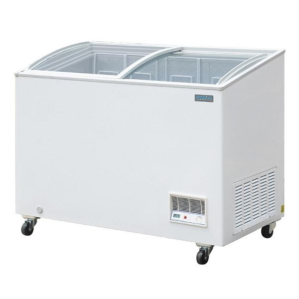 Polar G Serie Display Tiefkühltruhe 270Ltr, GM499