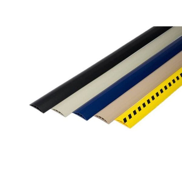 Stein HGS Kabelbrücke Typ 2113, 3000 mm, blau, 34293