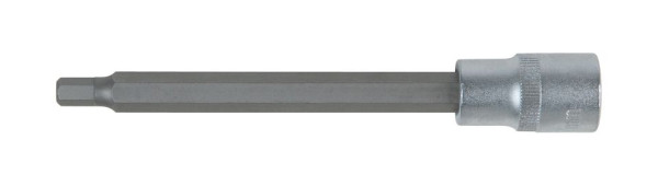 KS Tools 1/2" Bit-Stecknuss für Innensechskant-Schrauben am Bremssattel, 7 mm, 911.5327