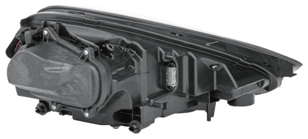 HELLA LED-Hauptscheinwerfer, für u.a. Porsche Cayenne (92A), ECE/CCC, für Rechtsverkehr, links, 1EX 011 745-151