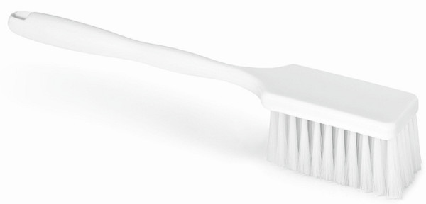 Schneider HACCP Brotstreicher, weiß, 40 cm, hitzebeständig bis 134°C, 120810
